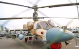 [ẢNH] Trực thăng Ka-52 của Ai Cập sẵn sàng tham chiến ở Lybia?