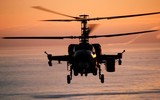[ẢNH] Trực thăng Ka-52 của Ai Cập sẵn sàng tham chiến ở Lybia?