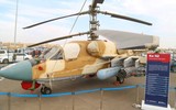 [ẢNH] Trực thăng Ka-52 của Ai Cập sẵn sàng tham chiến ở Lybia?