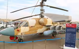 [ẢNH] Trực thăng Ka-52 của Ai Cập sẵn sàng tham chiến ở Lybia?