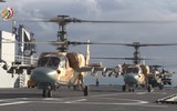 [ẢNH] Trực thăng Ka-52 của Ai Cập sẵn sàng tham chiến ở Lybia?