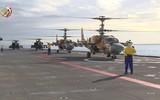 [ẢNH] Trực thăng Ka-52 của Ai Cập sẵn sàng tham chiến ở Lybia?