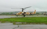 [ẢNH] Trực thăng Ka-52 của Ai Cập sẵn sàng tham chiến ở Lybia?