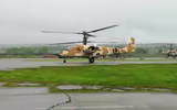 [ẢNH] Trực thăng Ka-52 của Ai Cập sẵn sàng tham chiến ở Lybia?