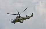[ẢNH] Trực thăng Ka-52 của Ai Cập sẵn sàng tham chiến ở Lybia?