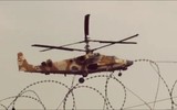 [ẢNH] Trực thăng Ka-52 của Ai Cập sẵn sàng tham chiến ở Lybia?