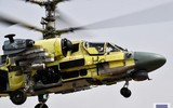 [ẢNH] Trực thăng Ka-52 của Ai Cập sẵn sàng tham chiến ở Lybia?