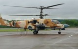 [ẢNH] Trực thăng Ka-52 của Ai Cập sẵn sàng tham chiến ở Lybia?