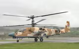 [ẢNH] Trực thăng Ka-52 của Ai Cập sẵn sàng tham chiến ở Lybia?
