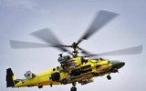 [ẢNH] Trực thăng Ka-52 của Ai Cập sẵn sàng tham chiến ở Lybia?