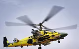 [ẢNH] Trực thăng Ka-52 của Ai Cập sẵn sàng tham chiến ở Lybia?