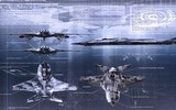 [ẢNH] Chuyên gia chỉ rõ ưu điểm vượt trội của tiêm kích đánh chặn tương lai MiG-41