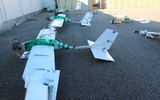 [ẢNH] Phiến quân lĩnh hậu quả nặng nề khi liều lĩnh tấn công căn cứ Hmeimim