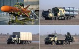 [ẢNH] Tác chiến điện tử Nga bất lực trong việc vô hiệu hóa tên lửa diệt hạm Ukraine
