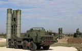[ẢNH] S-300, Buk-M2 Syria bất lực khi bị tiêm kích Israel dội 