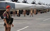[ẢNH] Phiến quân lĩnh hậu quả nặng nề khi liều lĩnh tấn công căn cứ Hmeimim