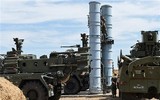 [ẢNH] S-300, Buk-M2 Syria bất lực khi bị tiêm kích Israel dội 