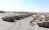 [ẢNH] Ai Cập can thiệp khẩn cấp khi thành phố chiến lược Sirte có nguy cơ thất thủ?