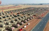 [ẢNH] Ai Cập can thiệp khẩn cấp khi thành phố chiến lược Sirte có nguy cơ thất thủ?