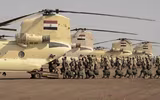 [ẢNH] Thổ Nhĩ Kỳ sẽ tổn thất nặng nếu giao chiến với Ai Cập tại Libya?