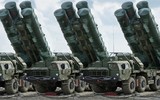 [ẢNH] Trung Quốc có vũ khí đủ sức tiêu diệt S-400 Ấn Độ  trong tích tắc?