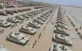 [ẢNH] Thổ Nhĩ Kỳ sẽ tổn thất nặng nếu giao chiến với Ai Cập tại Libya?