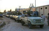 [ẢNH] Thổ Nhĩ Kỳ sẽ tổn thất nặng nếu giao chiến với Ai Cập tại Libya?