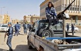 [ẢNH] Thổ Nhĩ Kỳ sẽ tổn thất nặng nếu giao chiến với Ai Cập tại Libya?