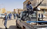 [ẢNH] Thổ Nhĩ Kỳ sẽ tổn thất nặng nếu giao chiến với Ai Cập tại Libya?