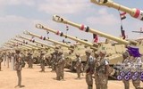 [ẢNH] Thổ Nhĩ Kỳ sẽ tổn thất nặng nếu giao chiến với Ai Cập tại Libya?
