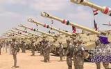 [ẢNH] Thổ Nhĩ Kỳ sẽ tổn thất nặng nếu giao chiến với Ai Cập tại Libya?