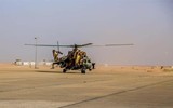 [ẢNH] Thổ Nhĩ Kỳ sẽ tổn thất nặng nếu giao chiến với Ai Cập tại Libya?