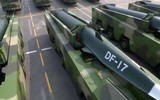 [ẢNH] Trung Quốc có vũ khí đủ sức tiêu diệt S-400 Ấn Độ  trong tích tắc?