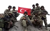 [ẢNH] Thổ Nhĩ Kỳ tuyên bố đẩy mạnh hoạt động quân sự bên trong Idlib