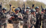 [ẢNH] Thổ Nhĩ Kỳ tuyên bố đẩy mạnh hoạt động quân sự bên trong Idlib
