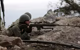 [ẢNH] Thổ Nhĩ Kỳ tuyên bố đẩy mạnh hoạt động quân sự bên trong Idlib