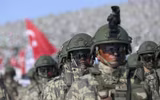 [ẢNH] Thổ Nhĩ Kỳ tuyên bố đẩy mạnh hoạt động quân sự bên trong Idlib