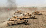 [ẢNH] Thổ Nhĩ Kỳ tuyên bố đẩy mạnh hoạt động quân sự bên trong Idlib