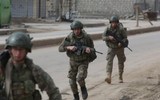 [ẢNH] Thổ Nhĩ Kỳ tuyên bố đẩy mạnh hoạt động quân sự bên trong Idlib