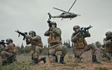 [ẢNH] Thổ Nhĩ Kỳ tuyên bố đẩy mạnh hoạt động quân sự bên trong Idlib