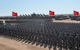 [ẢNH] Thổ Nhĩ Kỳ tuyên bố đẩy mạnh hoạt động quân sự bên trong Idlib