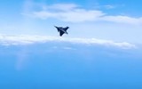 [ẢNH] Tiêm kích JAS-39 Gripen Thụy Điển gửi 