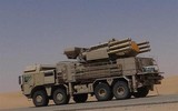 [ẢNH] Lính đánh thuê Nga cùng Pantsir-S1 ồ ạt tràn vào Libya cho trận chiến quyết định