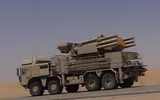 [ẢNH] Lính đánh thuê Nga cùng Pantsir-S1 ồ ạt tràn vào Libya cho trận chiến quyết định