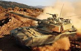 [ẢNH] Ấn Độ quyết mua gần 2.000 xe tăng Armata khi căng thẳng với Trung Quốc leo thang