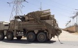 [ẢNH] Lính đánh thuê Nga cùng Pantsir-S1 ồ ạt tràn vào Libya cho trận chiến quyết định