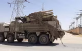 [ẢNH] Lính đánh thuê Nga cùng Pantsir-S1 ồ ạt tràn vào Libya cho trận chiến quyết định