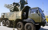 [ẢNH] Lính đánh thuê Nga cùng Pantsir-S1 ồ ạt tràn vào Libya cho trận chiến quyết định