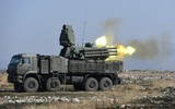 [ẢNH] Lính đánh thuê Nga cùng Pantsir-S1 ồ ạt tràn vào Libya cho trận chiến quyết định