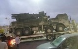 [ẢNH] Lính đánh thuê Nga cùng Pantsir-S1 ồ ạt tràn vào Libya cho trận chiến quyết định
